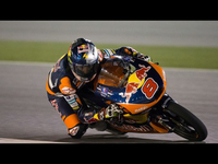 Losail, course : Miller attendait son heure, il n'a pas dû attendre longtemps!