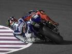 Moto GP au Qatar, qualifications : Jorge Lorenzo sort la tête hors de l'eau