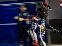 MotoGP : après sa chute, Jorge Lorenzo admet son erreur