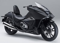 Honda NM4 Vultus 2014, un Integra manga