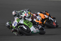 Scott Redding : " je ne m'attendais pas à battre Nicky Hayden "