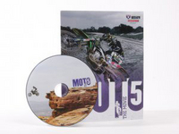 DVD Moto 5 : attaque de drone sur le motocross ! (+vidéo)