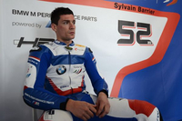 Des nouvelles positives de Sylvain Barrier