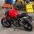 Ducati Monster 821 : la première " photo volée "