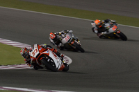 Le team de Nakagami utilisait le filtre à air illégal depuis début 2012