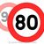Sécurité routière : Le réseau secondaire français intégralement limité à 80 km/h ?