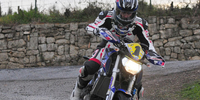 Doublé Yamaha et première victoire de la Yamaha MT-09 avec Julien Toniutti