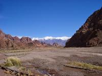 De Montevideo à Austin (11) - A saute-mouton autour de la Cordillère des Andes