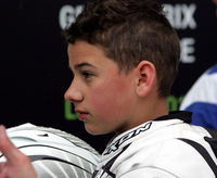 [CP] FSBK : Mickaël Coupé intègre Race Experience Junior de Lock et Gimbert