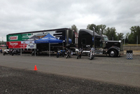 Triumph s'engage dans le Superbike Shootout
