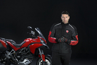Actualité Moto Ducati Multistrada D Air un airbag sans fil