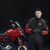 Actualité Moto Ducati Multistrada D Air un airbag sans fil