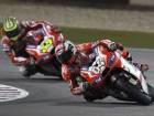 Moto GP : L'usine Ducati se fait un test de trois jours à Jerez