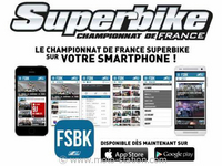 FSBK : L'application officielle FFM est disponible sur iOS et Android