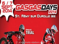 Evénement TT Enduro Trial : Les Gas Gas Days sont de retour !