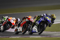 Valentino Rossi souhaite rester en 2015 chez Yamaha