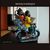 Photo : 40 déclics de motos d'Afrique contre le Sida