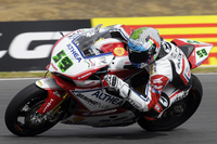 Moteur amélioré pour la Ducati Evo de Canepa