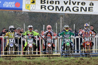Le top dix Elite en photos