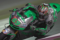 Nicky Hayden au Texas