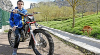 Alex Marinelarena revient de très loin... tout doucement.