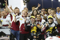 Le casse-tête de l'équipe Marc VDS
