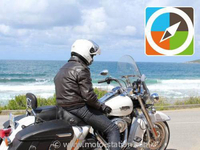 Vente flash : La Corse à partir de 389 € avec Europe Active Moto