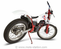News moto TT 2014, Trial : Voici les Gas Gas TXT Replica Factory !