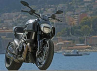 Le Ducati Diavel 2014 arrive en concessions