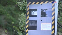 Hérault : un faux radar à l'entrée de Lodève