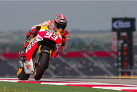 Marc Marquez archi favori demain