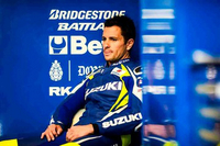 Suzuki et de Puniet wild card à Valence