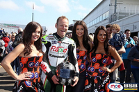 Le British Superbike commence ce week-end à Brands Hatch