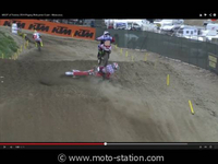 Mondial MX 2014 : Evgeny Bobryshev indemne !