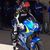 Kevin Schwantz essaie la Suzuki MotoGP