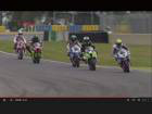 Vidéo FSBK 2014 : La manche du Mans en 24 minutes !