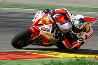 Actualité Moto Le jeune pilote du Team Swisscare Racing, Adrien Pittet, en catégorie STK 600 pour la saison 2014