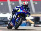 Moto GP : Fin des tests Suzuki à Austin