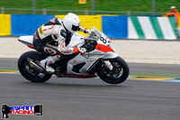 Fabian Romanens - récit de sa première course en Superbike France au Mans !