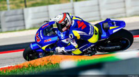 MotoGP : Randy de Puniet et Suzuki rouleront à Valence