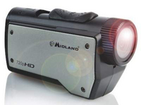 Midland XTC260: légère jusqu'au prix Accessoires Support caméra Caradisiac Moto Caradisiac.com