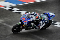 Rossi et Lorenzo encore une fois gênés par les Bridgestone