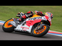 Argentine, MotoGP, FP2 : Marc Marquez dans une galaxie lointaine, très lointaine