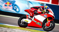 Termas de Rio Honda, Moto2, FP1 : Folger en ouvreur !