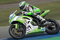Fantastique première pole position de Florian Marino