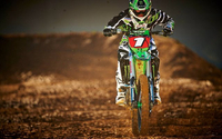 Ryan Villopoto remporte le titre en Supercross