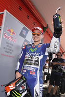 Lorenzo : " nous devons être patients et attendre notre heure "