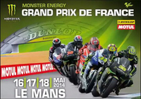 On vous offre vos places pour le Grand Prix de France !