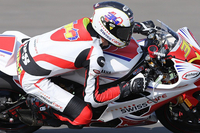 Adrien Pittet - Swisscare Racing Team - 2ème course du championnat STK600 à Assen