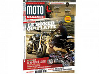 En kiosque : le Moto Magazine de mai est dans les bacs